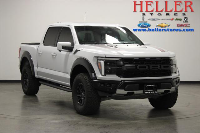 2025 Ford F-150 Raptor for sale in Pontiac, IL