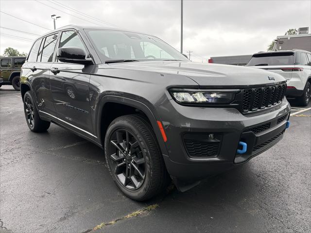 2024 Jeep Grand Cherokee 4xe Anniversary Edition