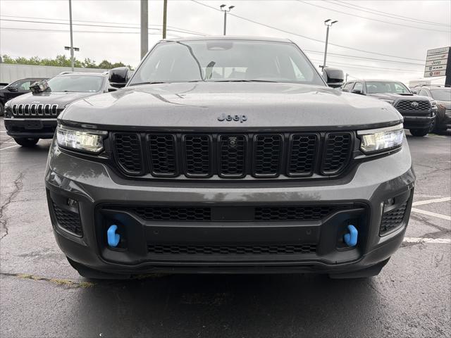 2024 Jeep Grand Cherokee 4xe Anniversary Edition