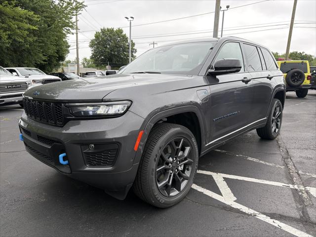2024 Jeep Grand Cherokee 4xe Anniversary Edition