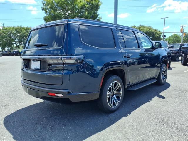 2026 Wagoneer Grand Wagoneer GRAND WAGONEER 4X4 2026 Wagoneer Grand Wagoneer GRAND WAGONEER 4X4