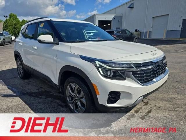2024 Kia Seltos S