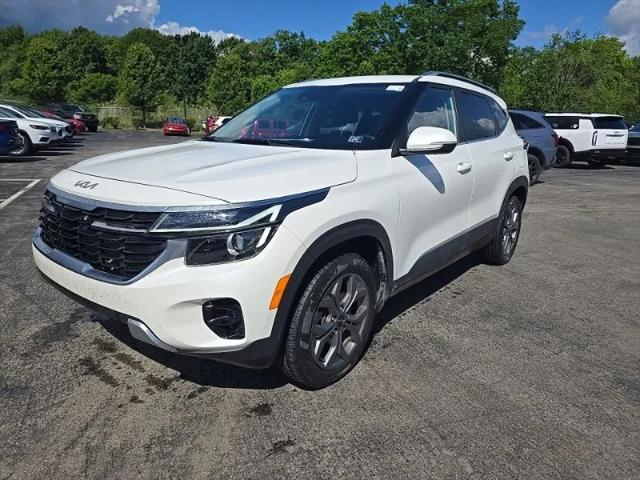 2024 Kia Seltos S