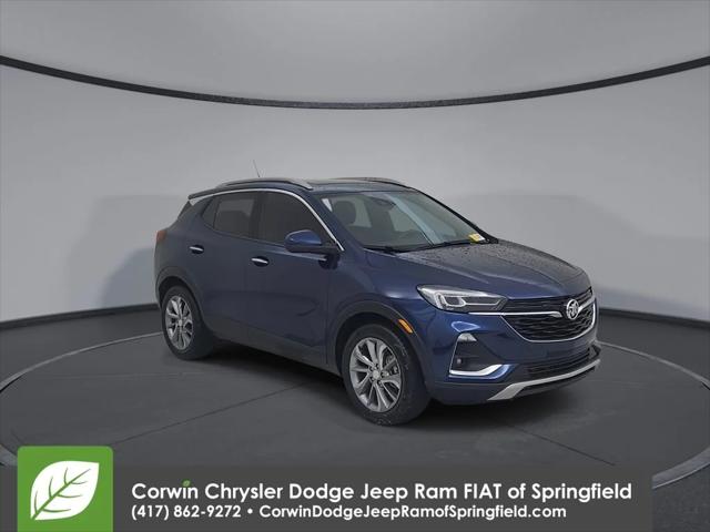 2023 Buick Encore GX Essence FWD