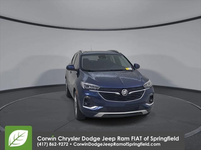 2023 Buick Encore GX Essence FWD