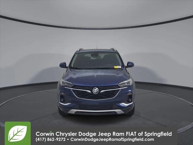 2023 Buick Encore GX Essence FWD