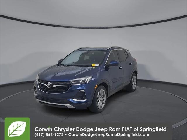 2023 Buick Encore GX Essence FWD