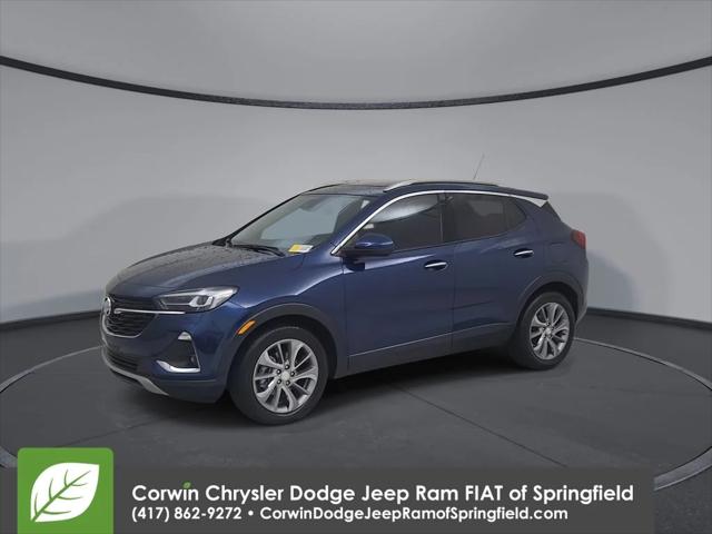 2023 Buick Encore GX Essence FWD