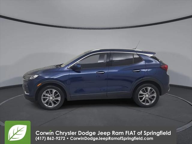 2023 Buick Encore GX Essence FWD