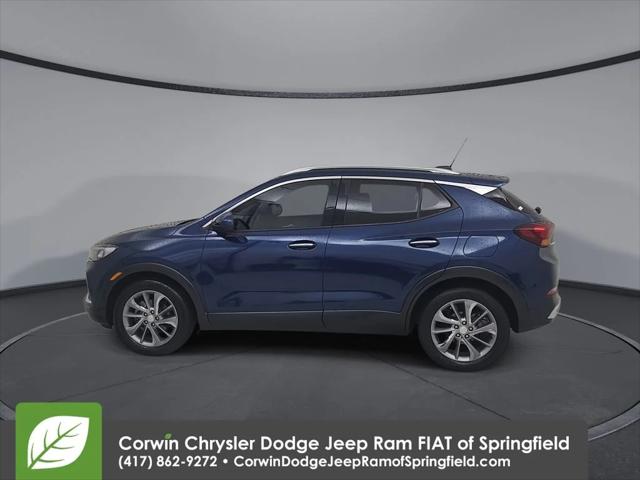 2023 Buick Encore GX Essence FWD