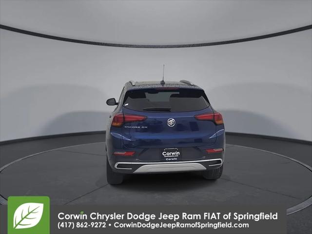 2023 Buick Encore GX Essence FWD