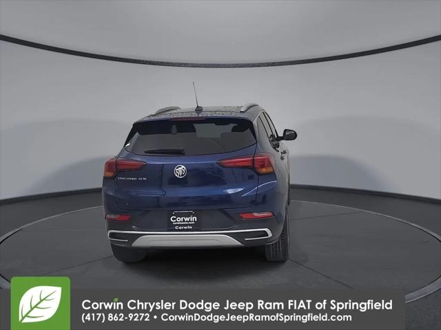 2023 Buick Encore GX Essence FWD