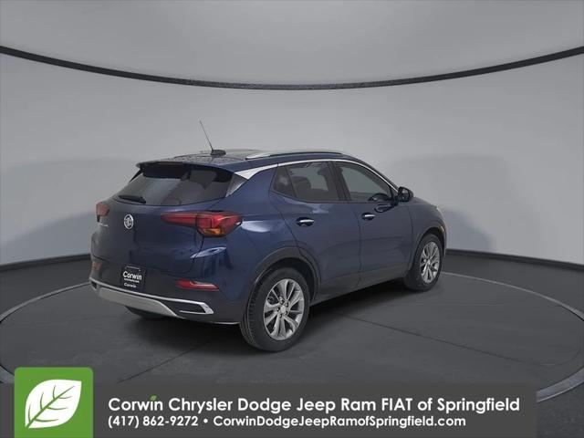 2023 Buick Encore GX Essence FWD
