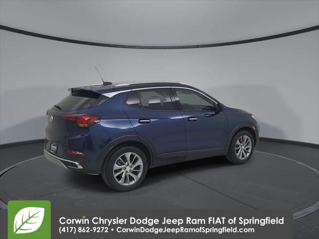 2023 Buick Encore GX Essence FWD