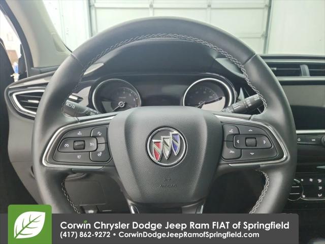 2023 Buick Encore GX Essence FWD