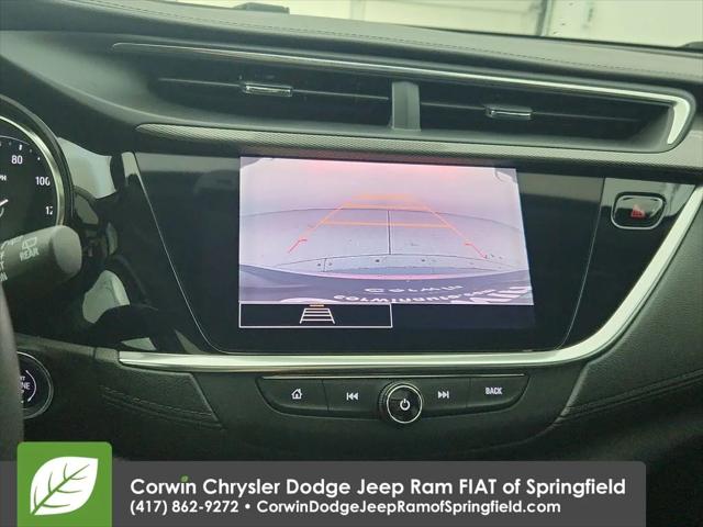 2023 Buick Encore GX Essence FWD