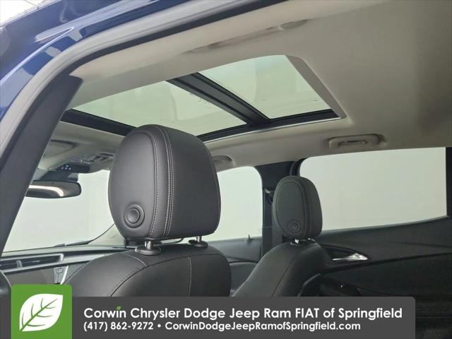 2023 Buick Encore GX Essence FWD