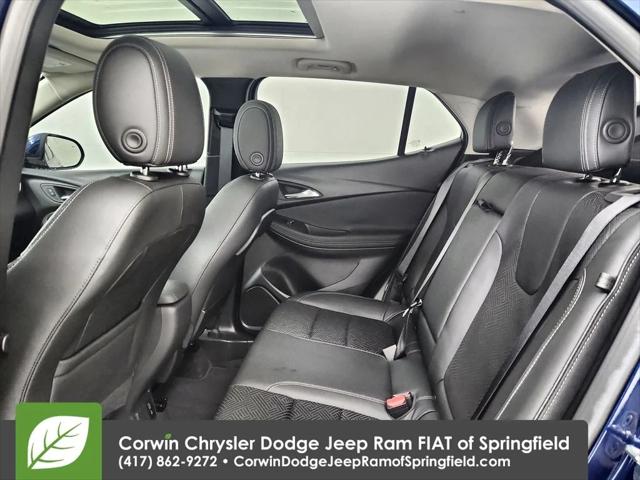 2023 Buick Encore GX Essence FWD