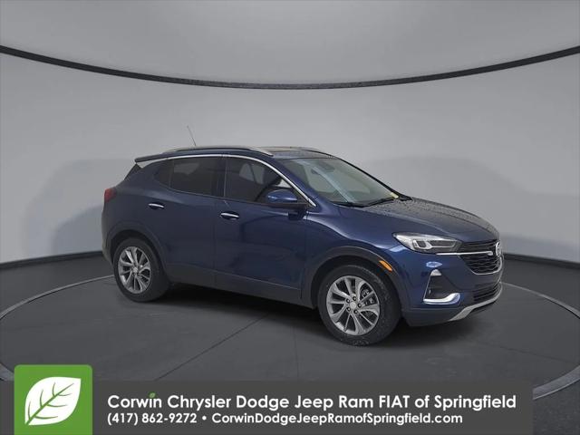 2023 Buick Encore GX Essence FWD