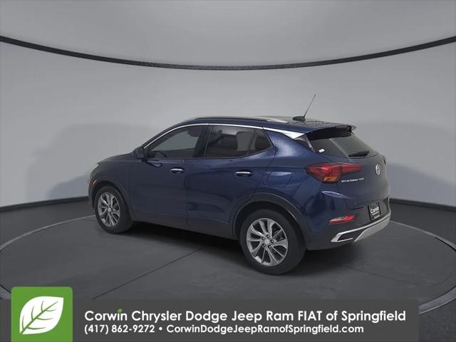 2023 Buick Encore GX Essence FWD