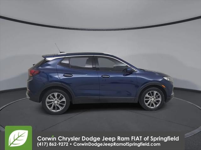 2023 Buick Encore GX Essence FWD