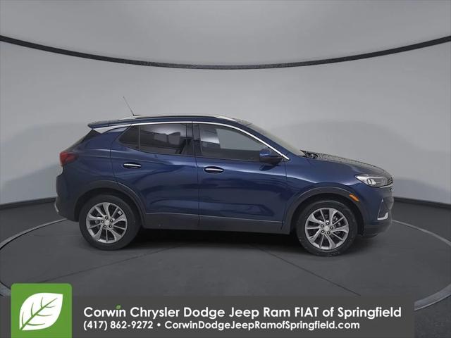 2023 Buick Encore GX Essence FWD