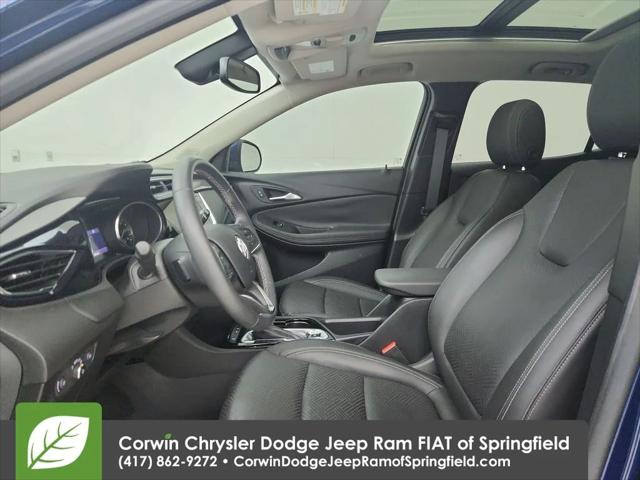 2023 Buick Encore GX Essence FWD