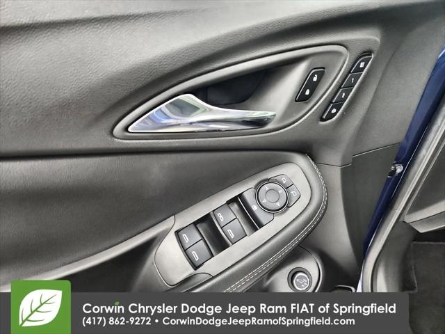 2023 Buick Encore GX Essence FWD