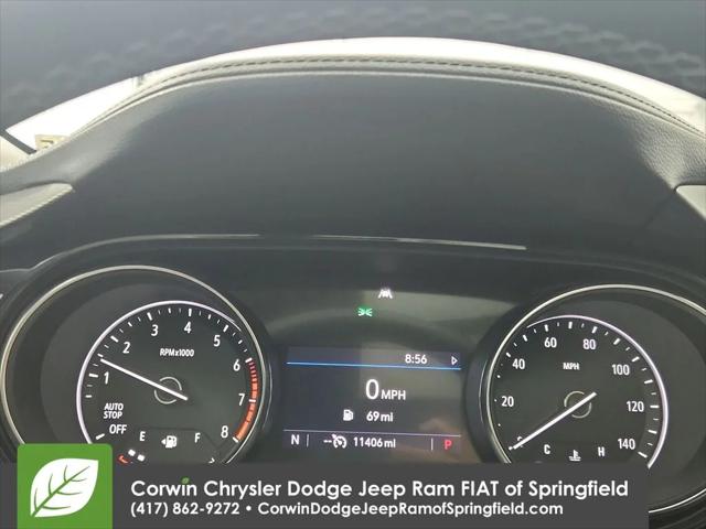 2023 Buick Encore GX Essence FWD