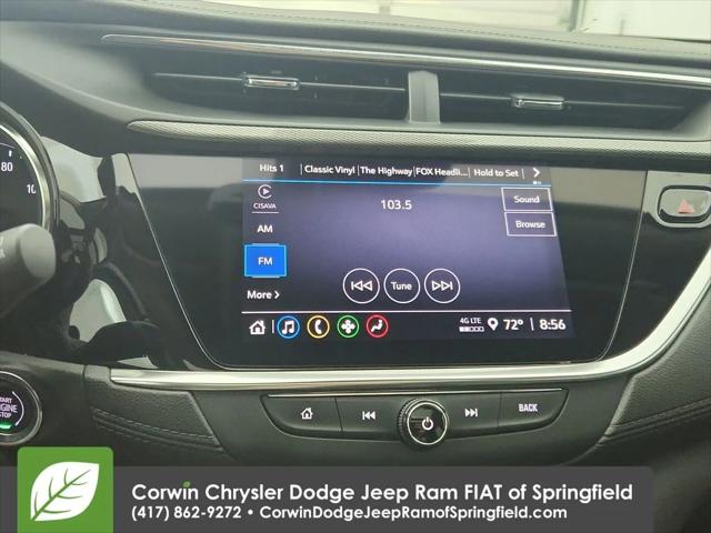 2023 Buick Encore GX Essence FWD