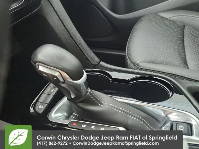 2023 Buick Encore GX Essence FWD