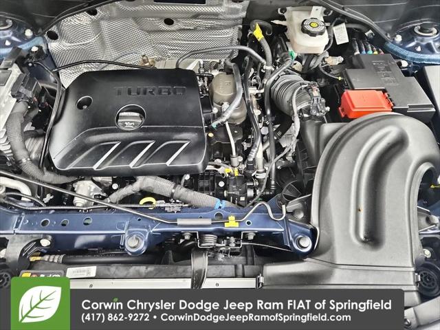 2023 Buick Encore GX Essence FWD