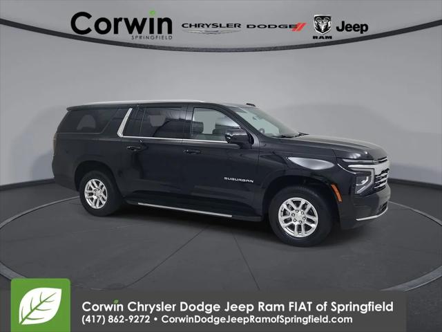 2025 Chevrolet Suburban 4WD LT for sale in Springfield, MO