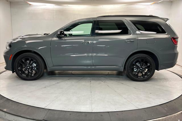 2026 Dodge Durango DURANGO GT PLUS AWD