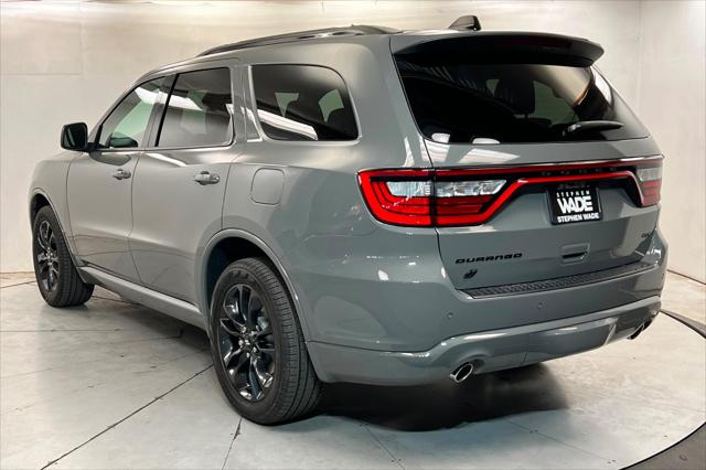 2026 Dodge Durango DURANGO GT PLUS AWD