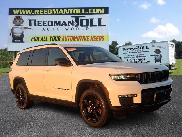 2023 Jeep Grand Cherokee L Limited 4x4 for sale in Langhorne, PA