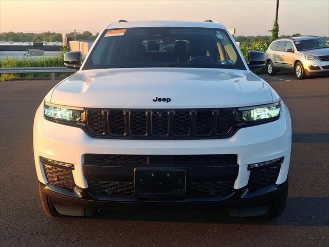 2023 Jeep Grand Cherokee L Limited 4x4 2023 Jeep Grand Cherokee L Limited 4x4