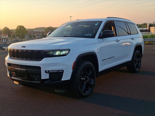 2023 Jeep Grand Cherokee L Limited 4x4 2023 Jeep Grand Cherokee L Limited 4x4