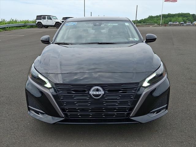 2026 Nissan Altima SV FWD