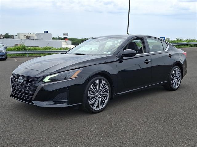 2026 Nissan Altima SV FWD