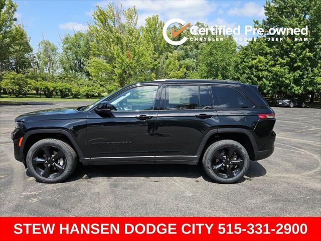 2023 Jeep Grand Cherokee Limited 4x4 for sale in Urbandale, IA