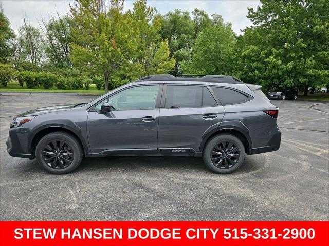 2024 Subaru Outback Onyx Edition for sale in Urbandale, IA