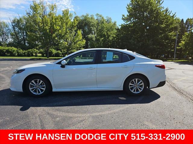 2025 Toyota Camry LE for sale in Urbandale, IA