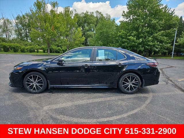 2024 Toyota Camry SE for sale in Urbandale, IA