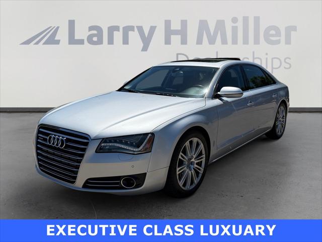 2013 Audi A8 L 4.0T for sale in Boise, ID