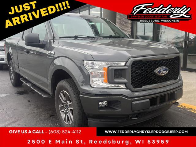 2020 Ford F-150 XL for sale in Reedsburg, WI
