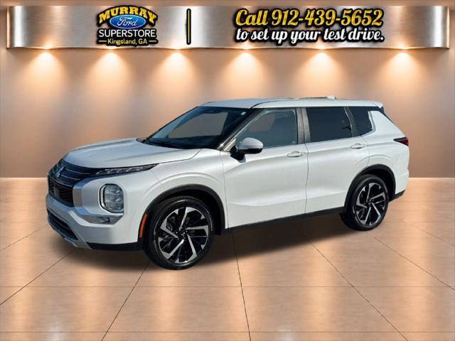 2023 Mitsubishi Outlander SE 2.5 2WD for sale in Starke, FL