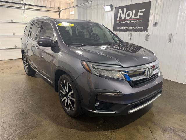2020 Honda Pilot AWD Elite 2020 Honda Pilot AWD Elite