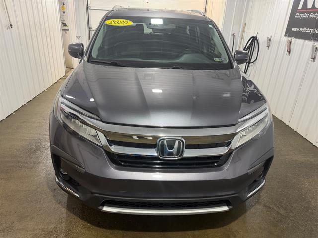 2020 Honda Pilot AWD Elite 2020 Honda Pilot AWD Elite
