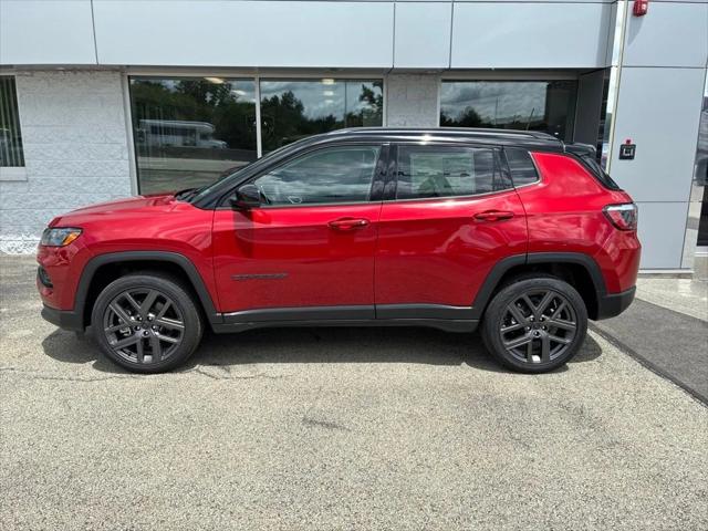 2026 Jeep Compass COMPASS LIMITED ALTITUDE 4X4 2026 Jeep Compass COMPASS LIMITED ALTITUDE 4X4